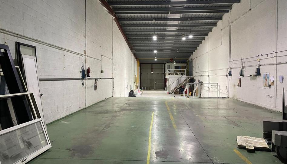 Photo 1 of Industrial buildings to rent in Polígono Industrial Bayas, 32r, Bayas - Polígono, Burgos