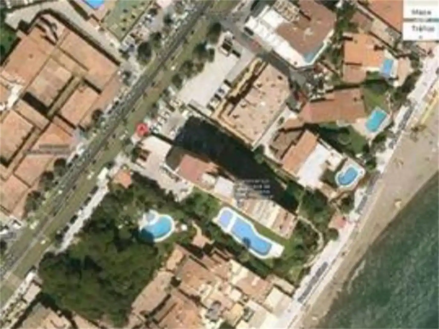 Apartments for rent in Avenida Antonio Machado, 47, Puerto Marina Exterior view of Apartments for rent in Benalmádena with Air Conditioner, Swimming Pool and Furnished
