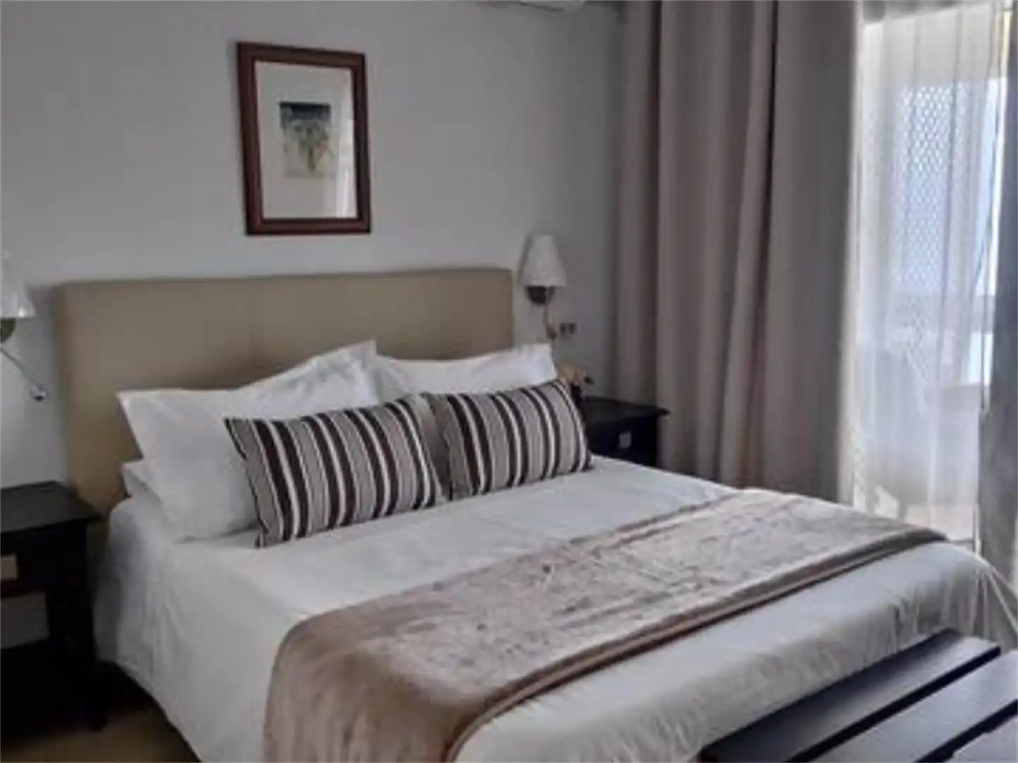 Apartments for rent in Avenida Antonio Machado, 47, Puerto Marina Bedroom of Apartments for rent in Benalmádena with Air Conditioner, Swimming Pool and Furnished