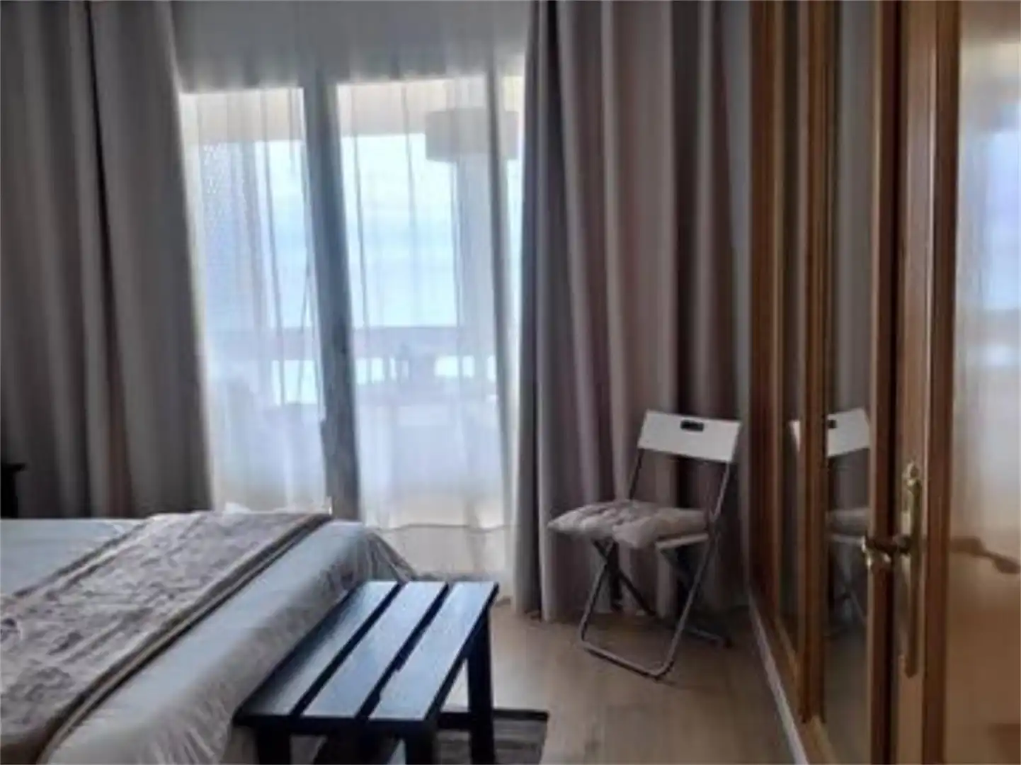 Apartments for rent in Avenida Antonio Machado, 47, Puerto Marina Bedroom of Apartments for rent in Benalmádena with Air Conditioner, Swimming Pool and Furnished