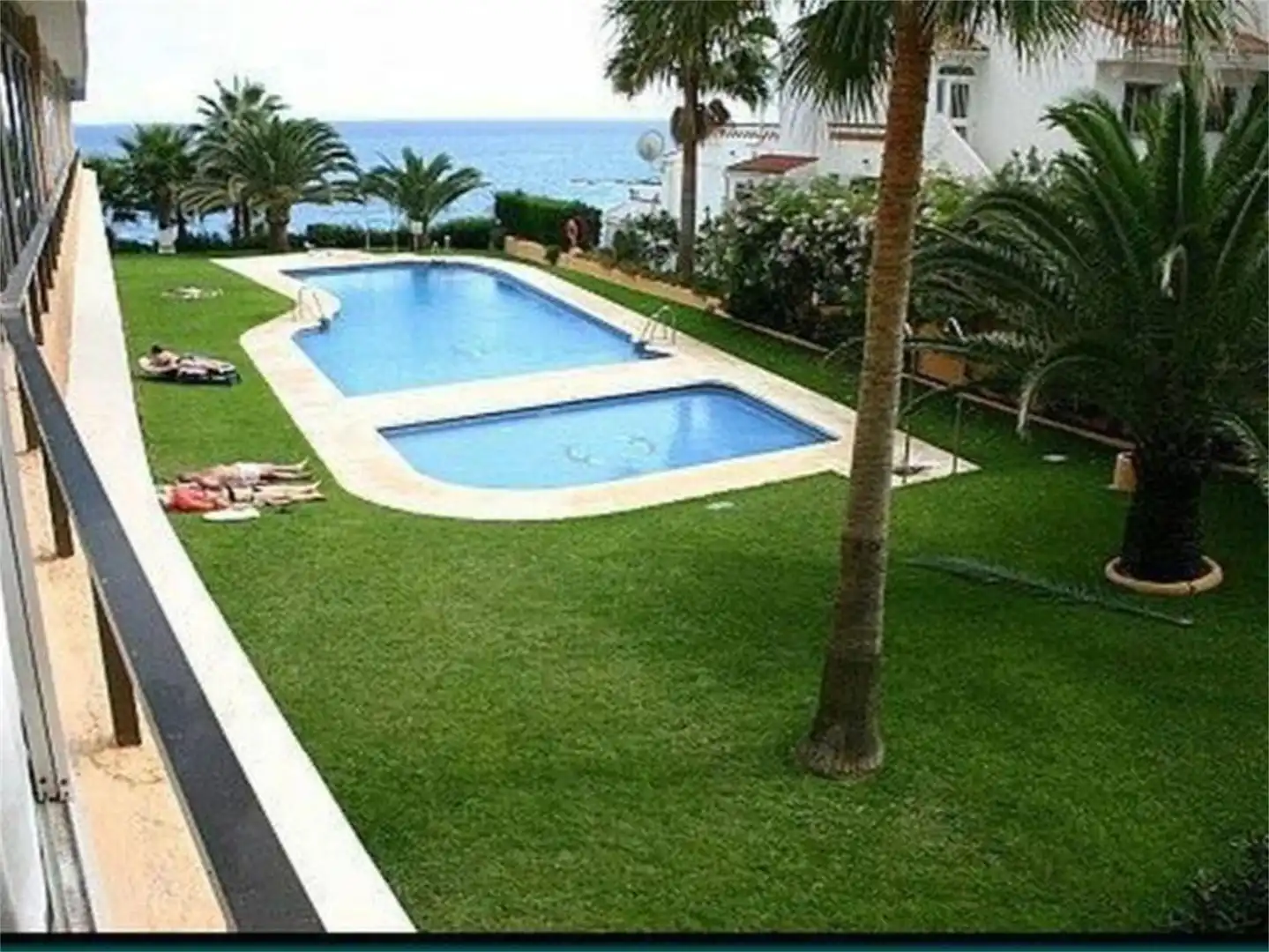 Apartments for rent in Avenida Antonio Machado, 47, Puerto Marina Swimming pool of Apartments for rent in Benalmádena with Air Conditioner, Swimming Pool and Furnished