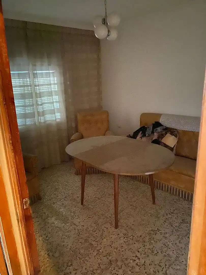 Flat for sale in Calle Benjamín Palencia, Lezuza Dining room of Flat for sale in Lezuza with Storage room and Balcony