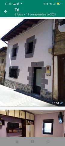 Chalet en alquiler en mayor kalea, 8 de arraia-mae