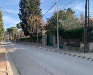 Vista exterior de Casa o xalet en venda en Cerdanyola del Vallès amb Aire condicionat, Terrassa i Balcó