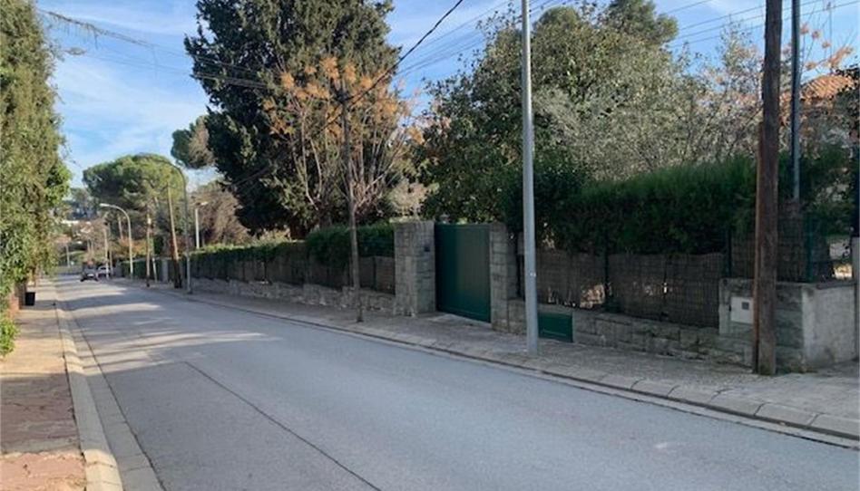 Photo 1 of House or chalet for sale in Carrer Pin I Soler, 35, Bellaterra, Barcelona