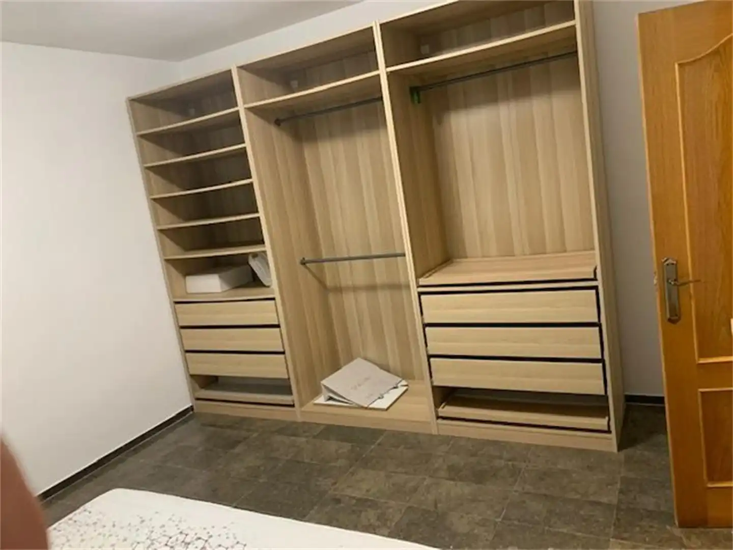 Bedroom of Houses for sale in Cerdanyola del Vallès  with Air Conditioner, Heating and Private garden