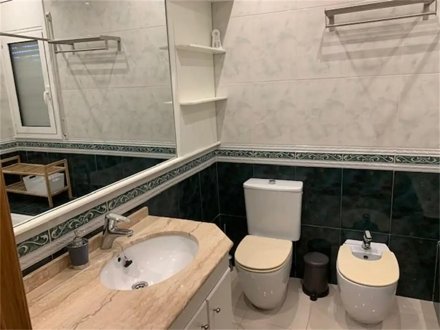 Bathroom of Houses for sale in Cerdanyola del Vallès  with Air Conditioner, Heating and Private garden