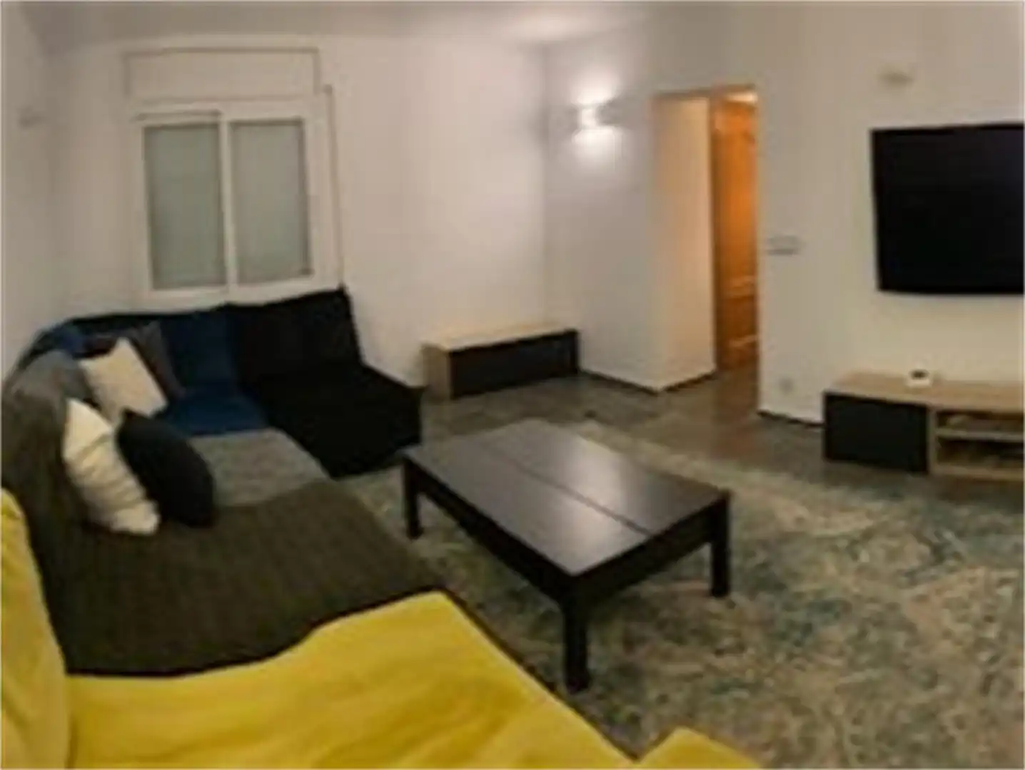 Living room of Houses for sale in Cerdanyola del Vallès  with Air Conditioner, Heating and Private garden
