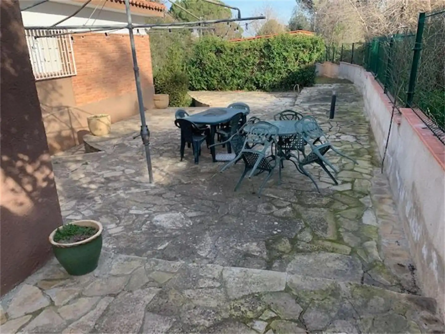 Terrace of Houses for sale in Cerdanyola del Vallès  with Air Conditioner, Heating and Private garden