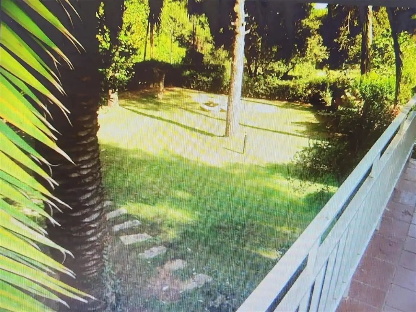 Garden of Houses for sale in Cerdanyola del Vallès  with Air Conditioner, Heating and Private garden