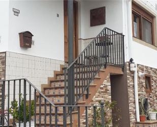 Terrassa de Casa adosada en venda en Castro-Urdiales amb Terrassa