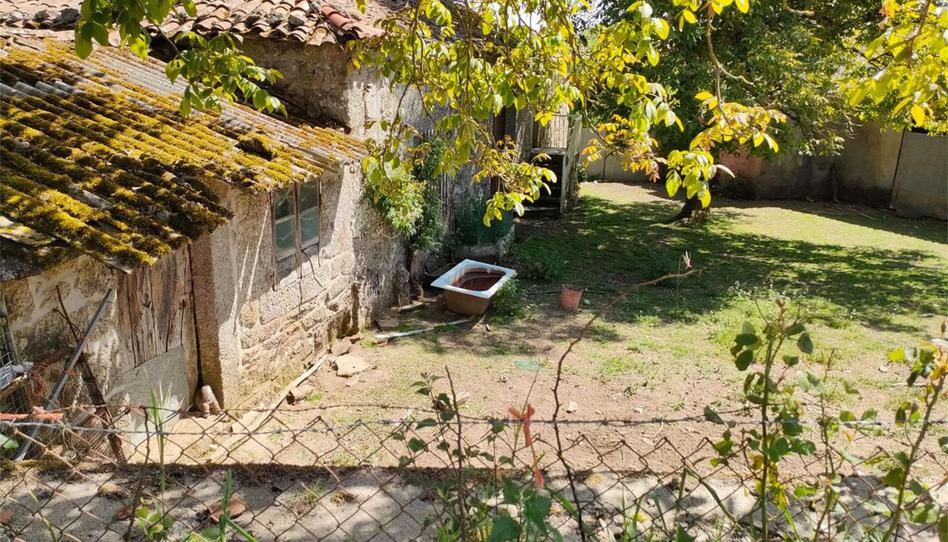 Foto 1 de Planta baixa en venda a Lugar Morlas, 4, Taboada, Lugo