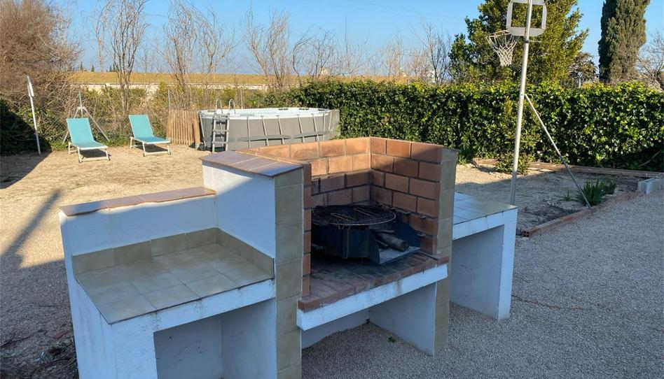 Casa o xalet en venda a Carrer Vint-i-quatre, 15, Camarles, Tarragona - imatge 1 Foto 1 de Casa o xalet en venda a Carrer Vint-i-quatre, 15, Camarles, Tarragona