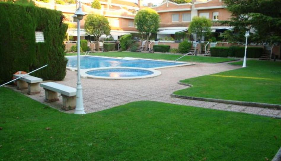 Casa adosada en venda a Ciutat Jardí, Lleida - imatge 1 Foto 1 de Casa adosada en venda a Ciutat Jardí, Lleida