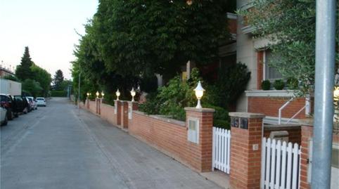 Casa adosada en venda a Ciutat Jardí, Lleida - imatge 4 Foto 4 de Casa adosada en venda a Ciutat Jardí, Lleida