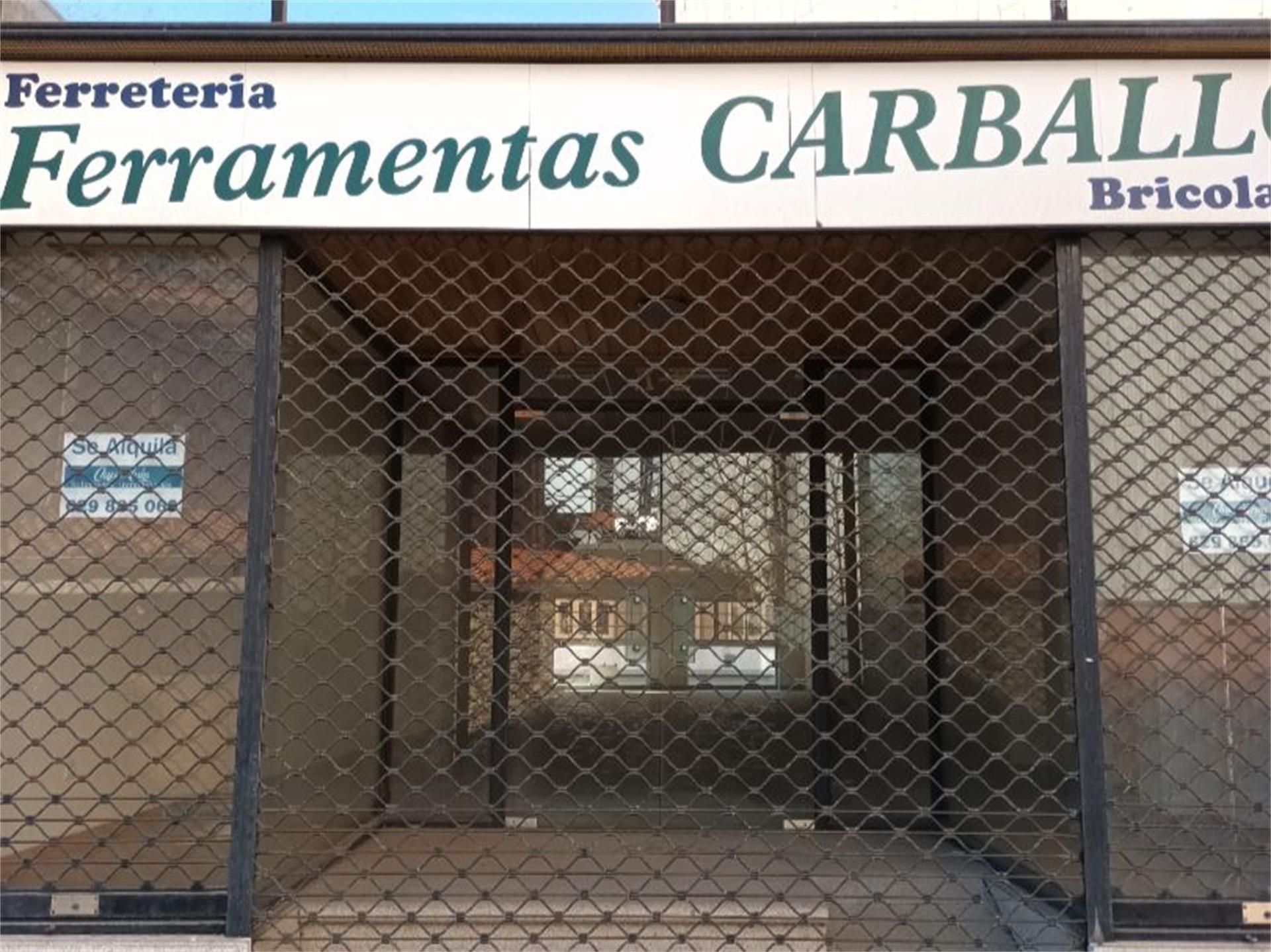 Planta baja to rent in Camino Muiño, 16, Carballo