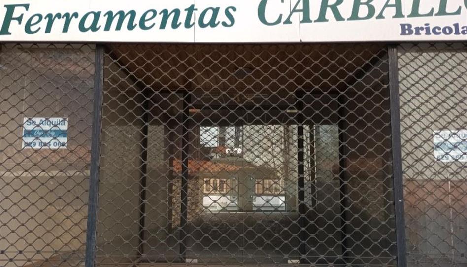 Photo 1 of Planta baja for sale in Camino Muiño, 16, Carballo, A Coruña