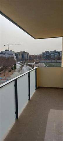 Piso en alquiler en parque lineal de  albacete cap