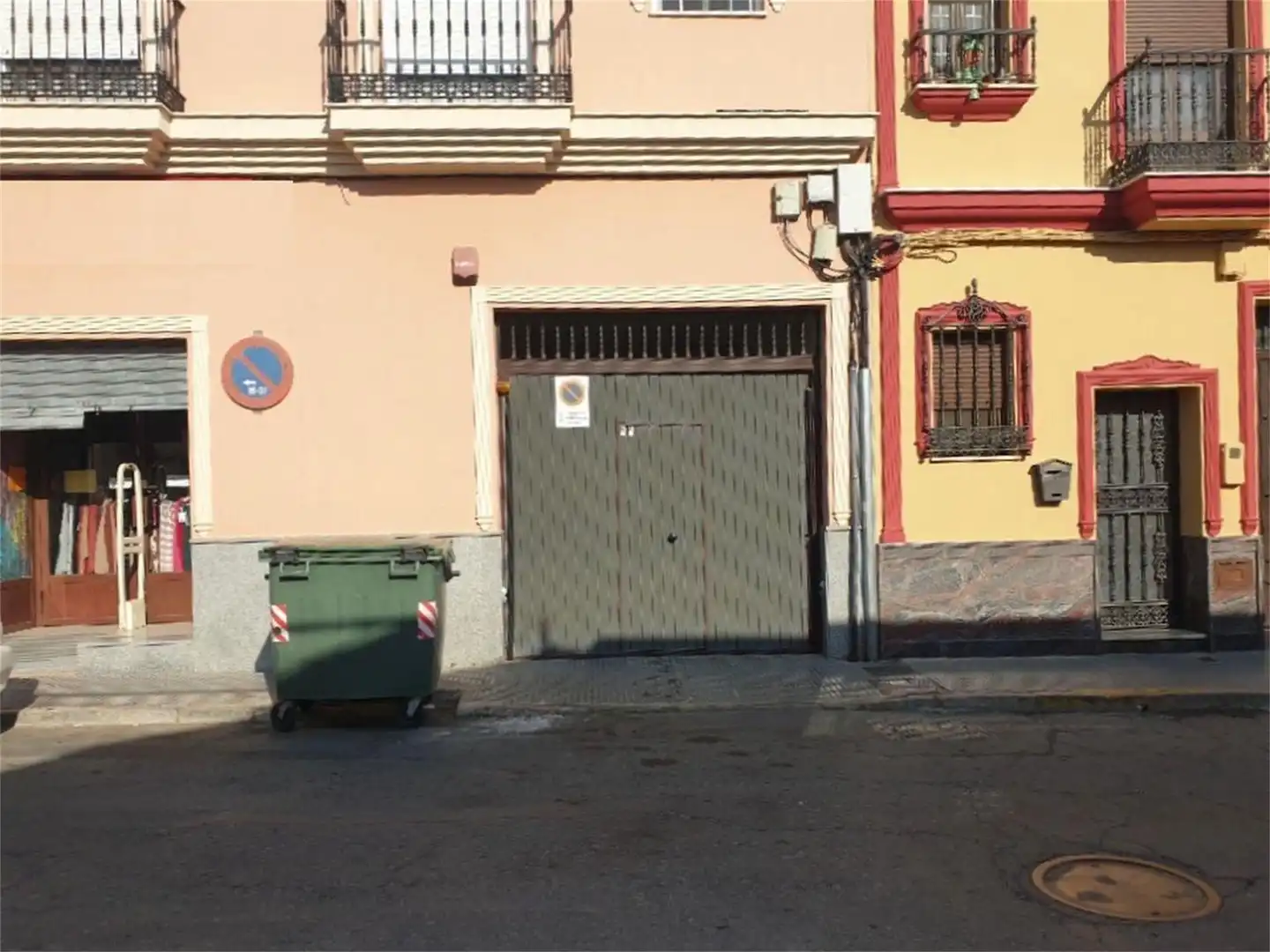 Parking de Garaje de alquiler en Rociana del Condado
