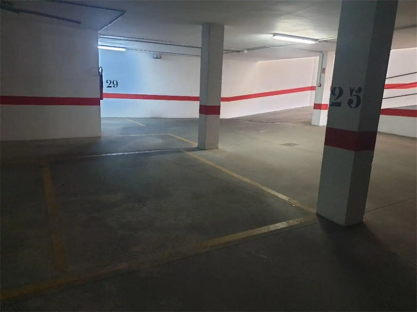 Parkplatz von Garage zum Verkauf in Rociana del Condado