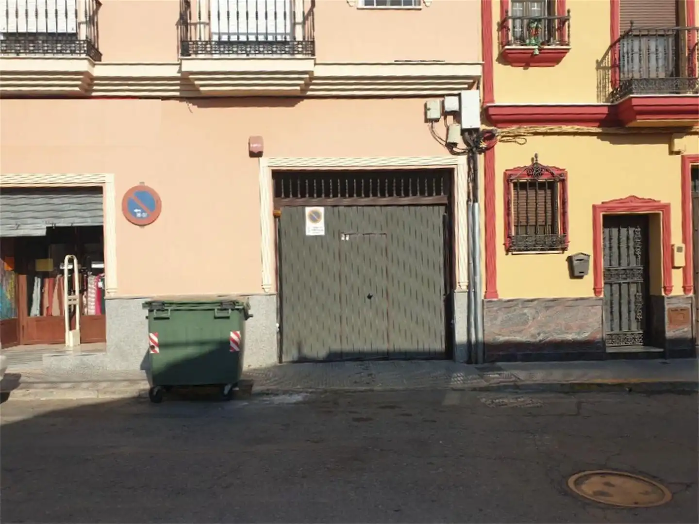 Parkplatz von Garage zum Verkauf in Rociana del Condado