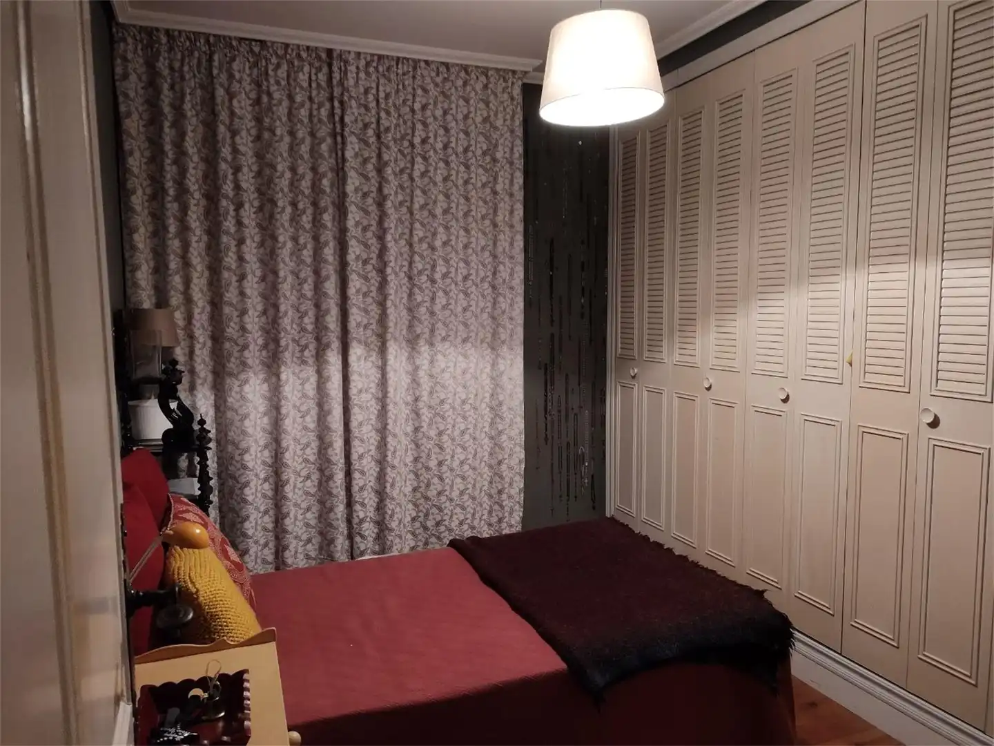 Bedroom of Houses for sale in Burgos Capital  with Balcony