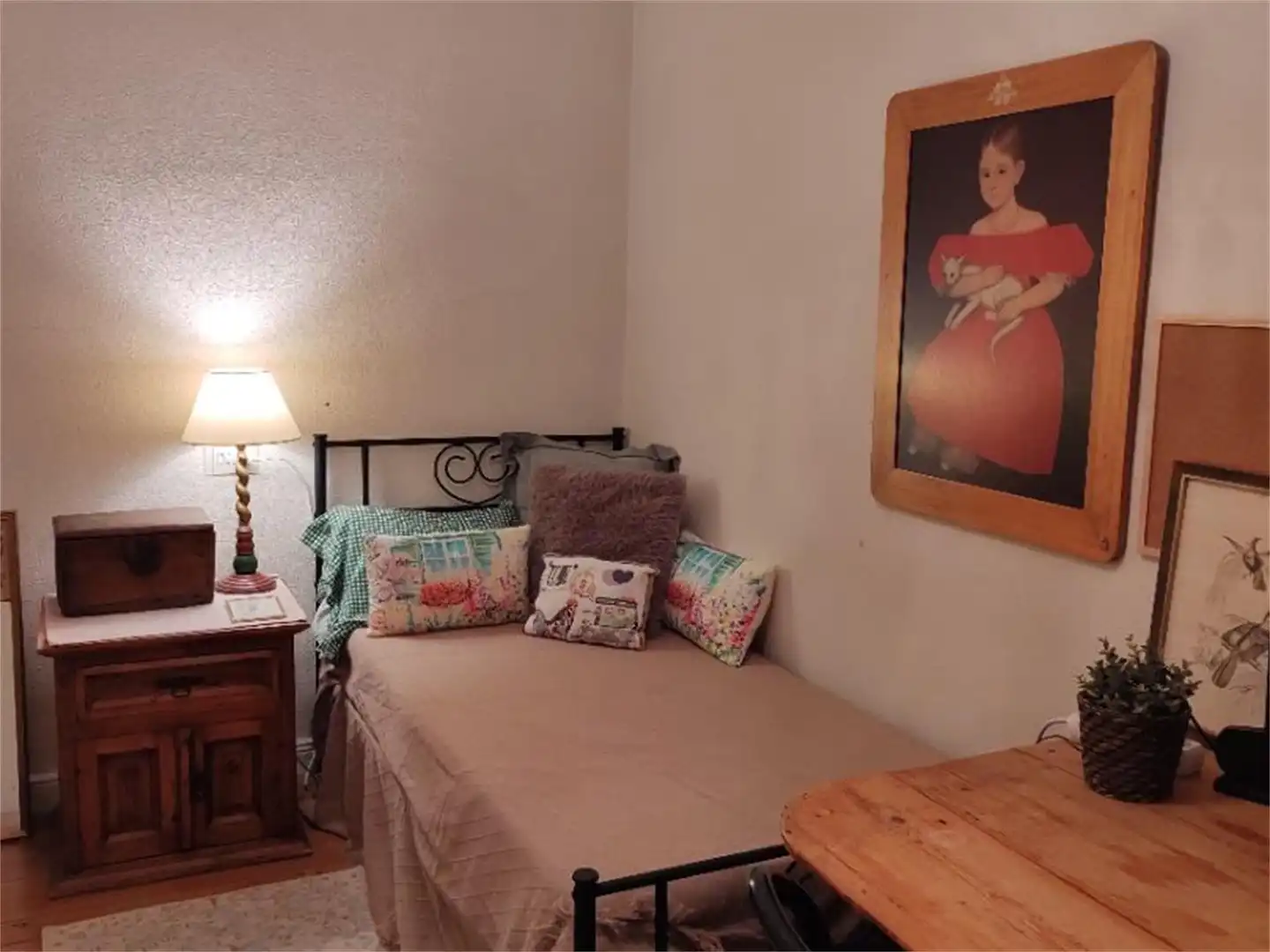 Bedroom of Houses for sale in Burgos Capital  with Balcony