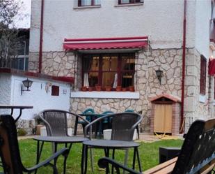 Garden of House or chalet for sale in Burgos Capital  with Balcony