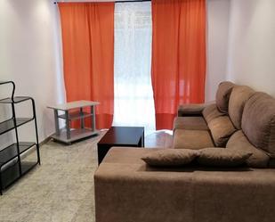 Living room of Flat for sale in  Huelva Capital  with Balcony