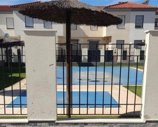 Swimming pool of Single-family semi-detached for sale in Utrera  with Air Conditioner, Terrace and Swimming Pool