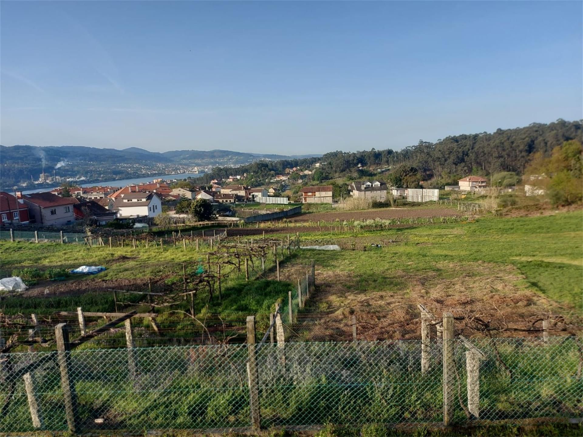 Urbanizable en venta en Poio