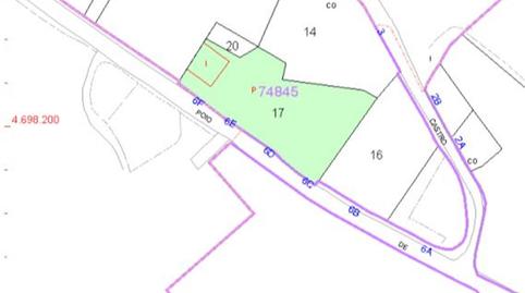 Urbanizable en venta en Travesía Poio de Arriba, 6f, San Salvador - Caeira, Pontevedra - imagen 3 Foto 3 de Urbanizable en venta en Travesía Poio de Arriba, 6f, San Salvador - Caeira, Pontevedra