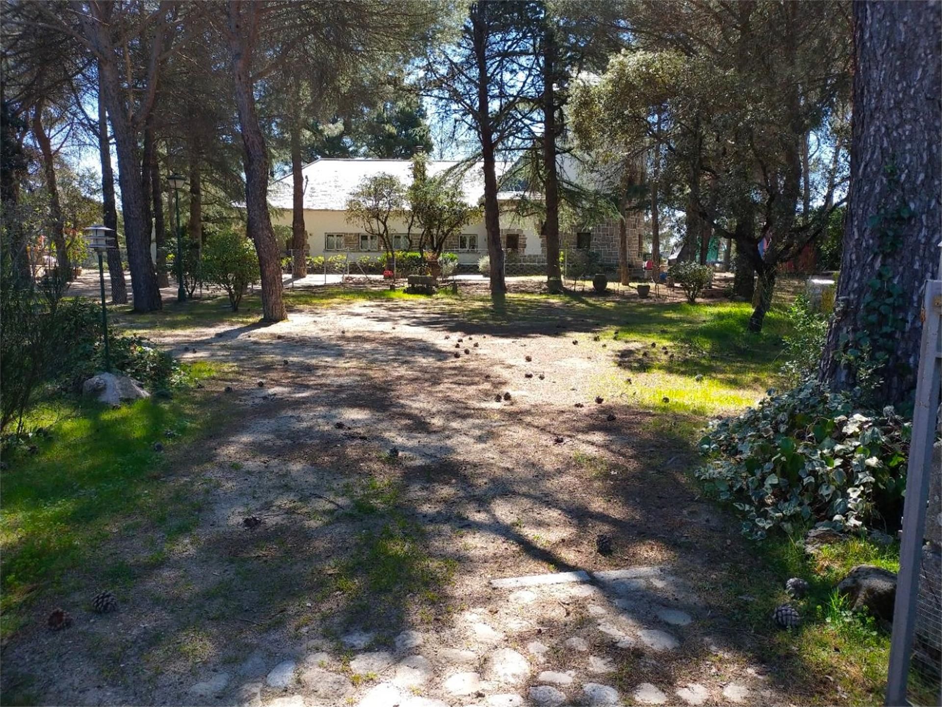 Jardín de Terreno en venta en Alpedrete