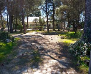 Garden of Land for sale in Alpedrete