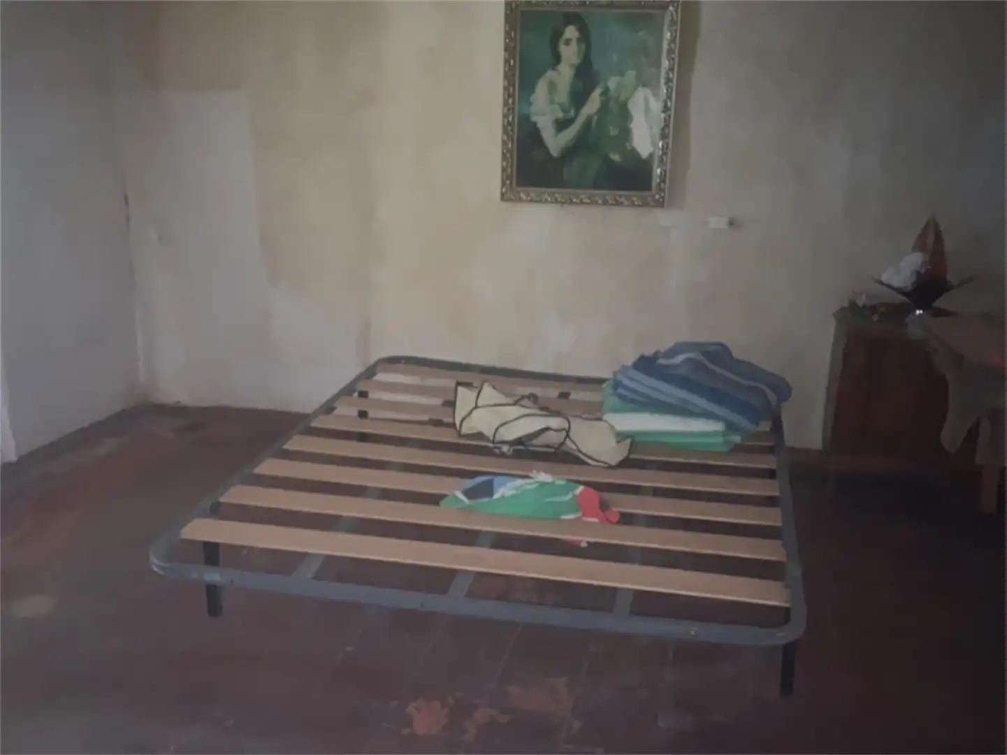 Schlafzimmer von Wohnung zum Verkauf in Tarazona de Guareña