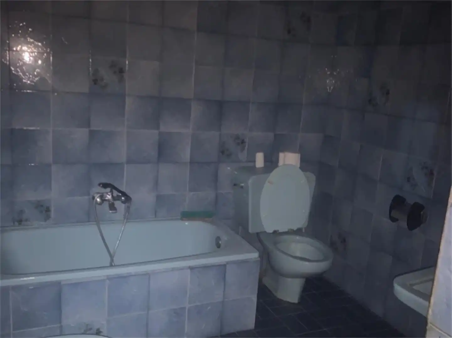 Badezimmer von Wohnung zum Verkauf in Tarazona de Guareña