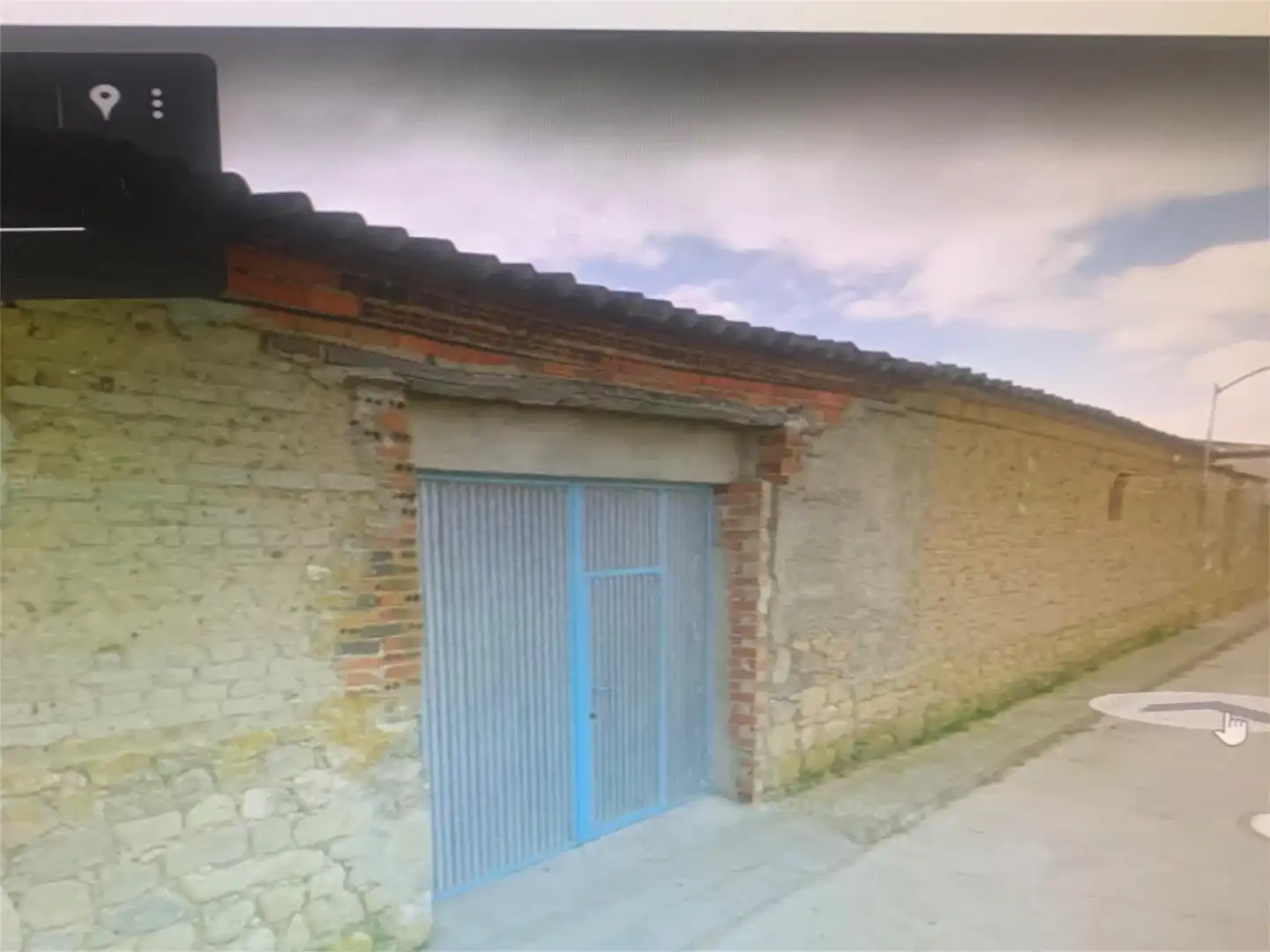 Außenansicht von Wohnung zum Verkauf in Tarazona de Guareña