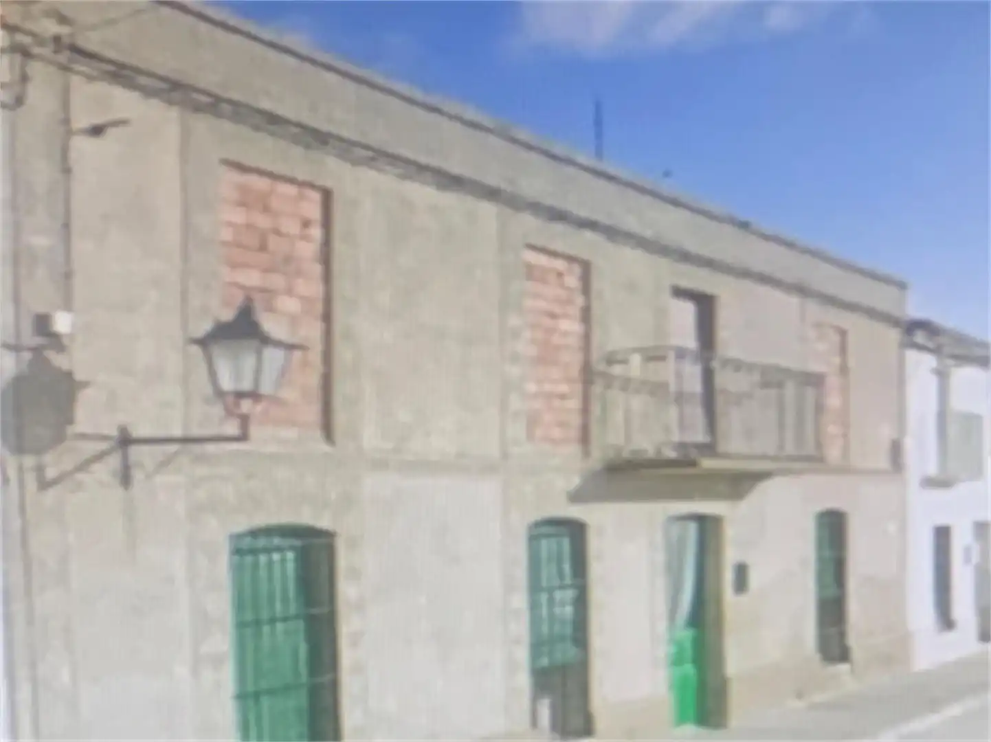 Außenansicht von Wohnung zum Verkauf in Tarazona de Guareña