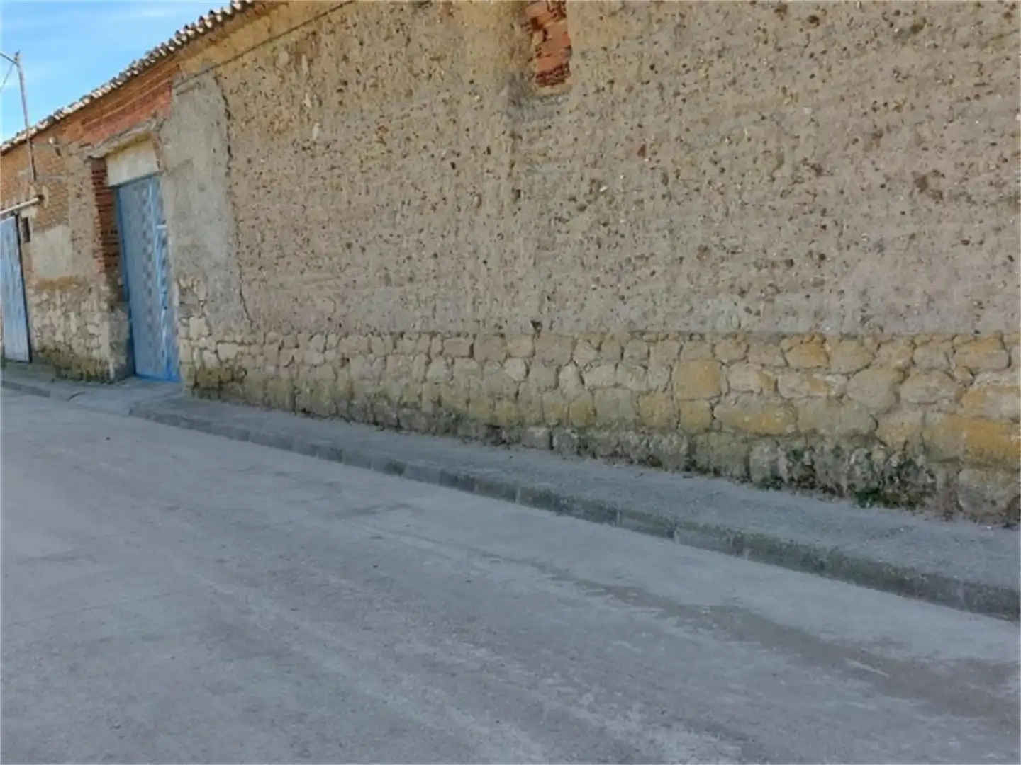 Außenansicht von Wohnung zum Verkauf in Tarazona de Guareña