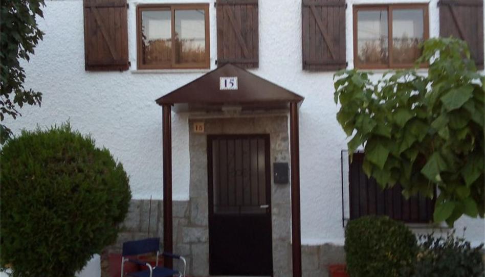 Photo 1 of Single-family semi-detached for sale in Calle Nueva, 15, Aldeanueva de la Sierra, Salamanca