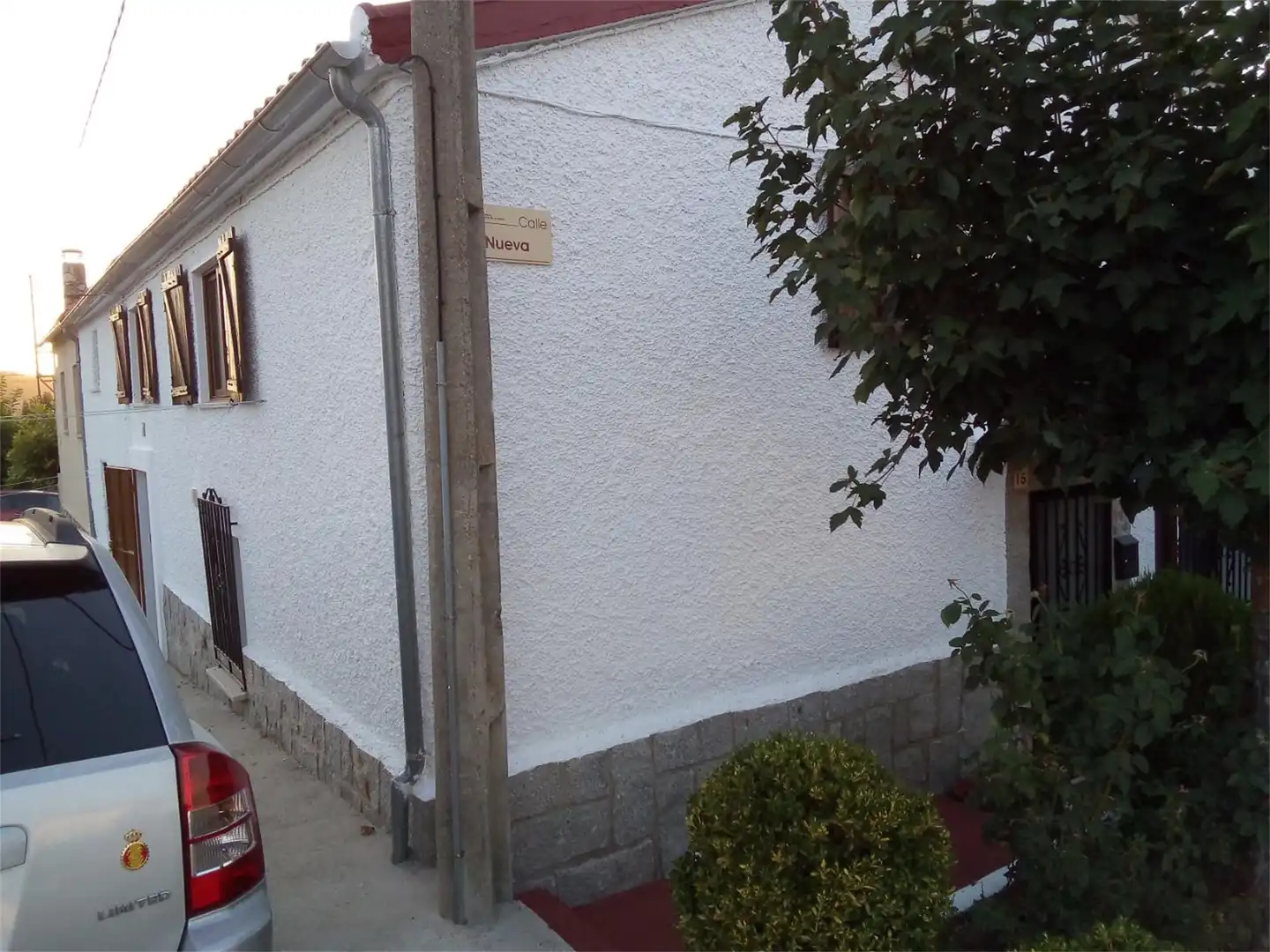 Detached homes for sale in Calle Nueva, 15, Aldeanueva de la Sierra Exterior view of Detached homes for sale in Aldeanueva de la Sierra with Heating, Private garden and Storage room