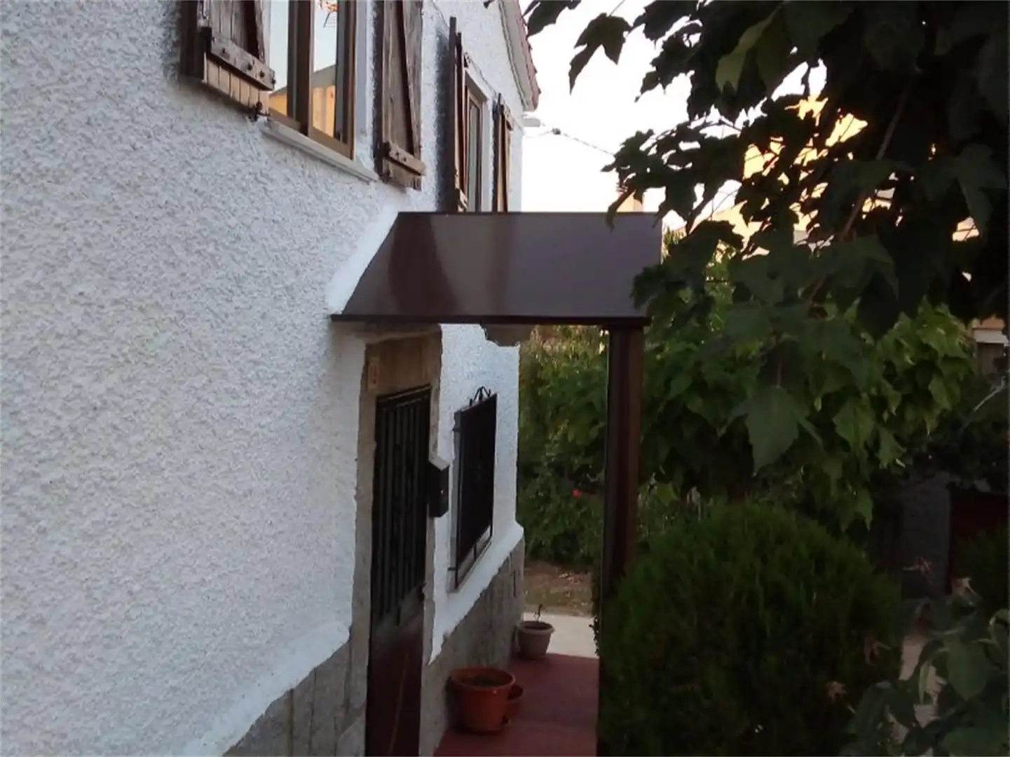 Detached homes for sale in Calle Nueva, 15, Aldeanueva de la Sierra Exterior view of Detached homes for sale in Aldeanueva de la Sierra with Heating, Private garden and Storage room