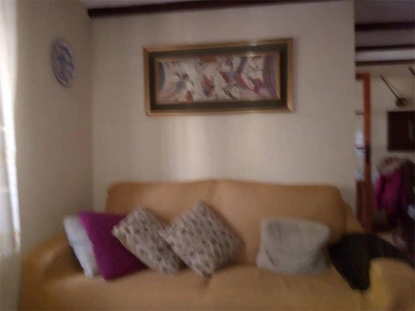 Detached homes for sale in Calle Nueva, 15, Aldeanueva de la Sierra Living room of Detached homes for sale in Aldeanueva de la Sierra with Heating, Private garden and Storage room