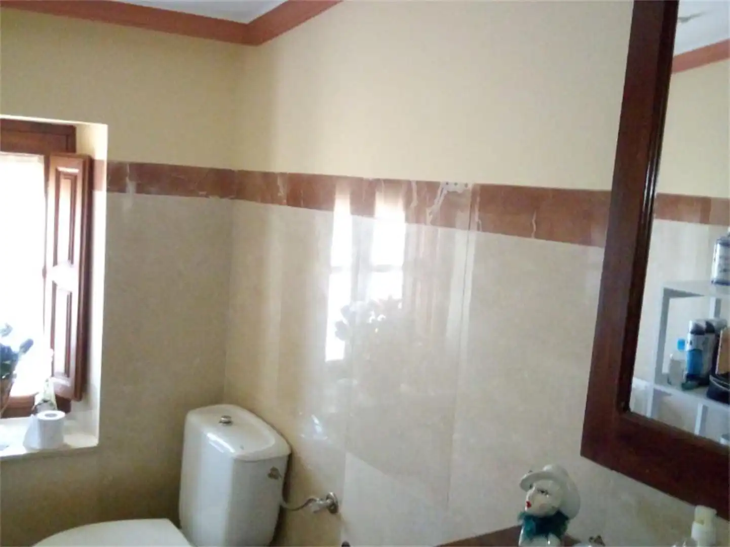 Detached homes for sale in Calle Nueva, 15, Aldeanueva de la Sierra Bathroom of Detached homes for sale in Aldeanueva de la Sierra with Heating, Private garden and Storage room