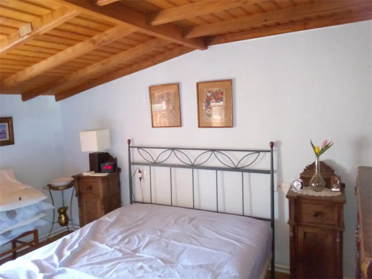 Detached homes for sale in Calle Nueva, 15, Aldeanueva de la Sierra Bedroom of Detached homes for sale in Aldeanueva de la Sierra with Heating, Private garden and Storage room