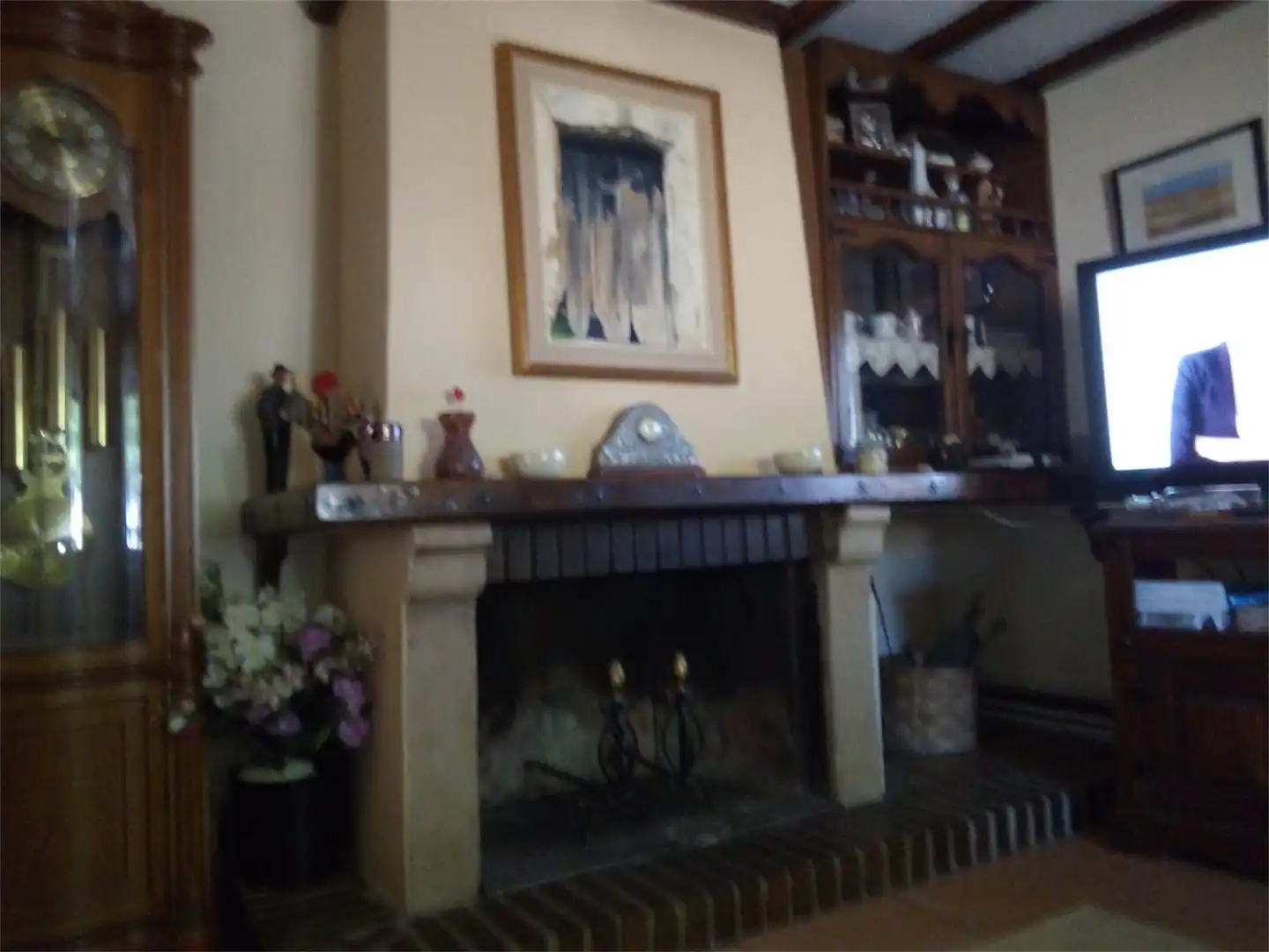Detached homes for sale in Calle Nueva, 15, Aldeanueva de la Sierra Living room of Detached homes for sale in Aldeanueva de la Sierra with Heating, Private garden and Storage room