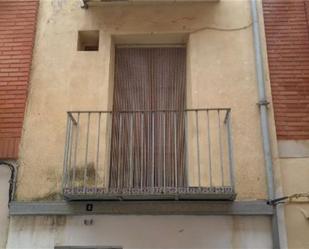 Balcony of Single-family semi-detached for sale in Navajas