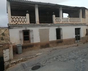 Exterior view of Single-family semi-detached for sale in El Pinar