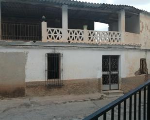 Vista exterior de Casa adosada en venda en El Pinar