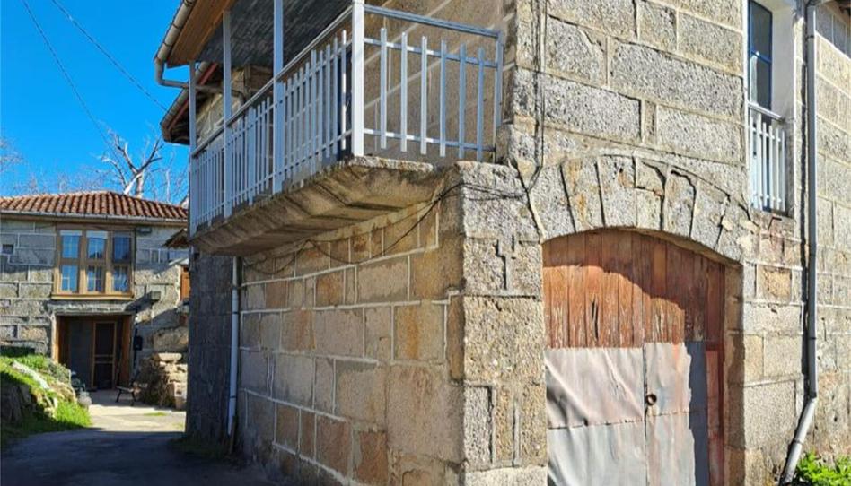 Casa o xalet en venda a Lugar Almoite, 4, Baños de Molgas, Ourense - imatge 1 Foto 1 de Casa o xalet en venda a Lugar Almoite, 4, Baños de Molgas, Ourense